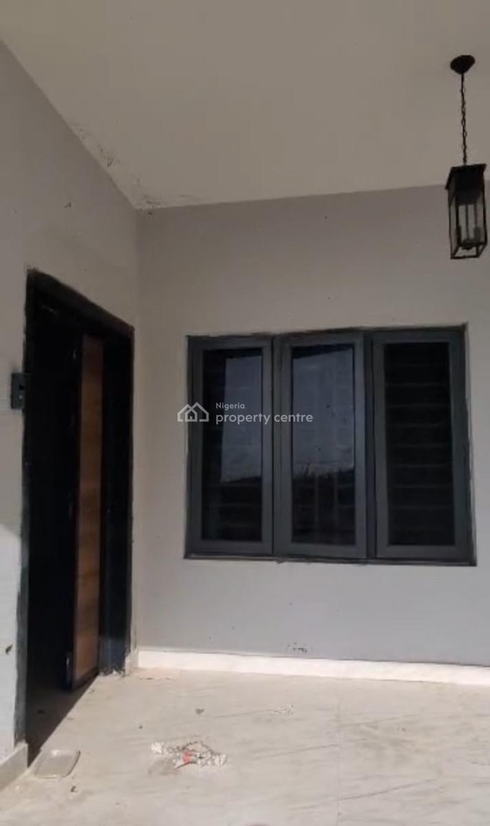 Luxury 3 Bedroom Semi Detached House with Bq, Ogombo, Ajah, Lagos, Terraced Duplex for Rent