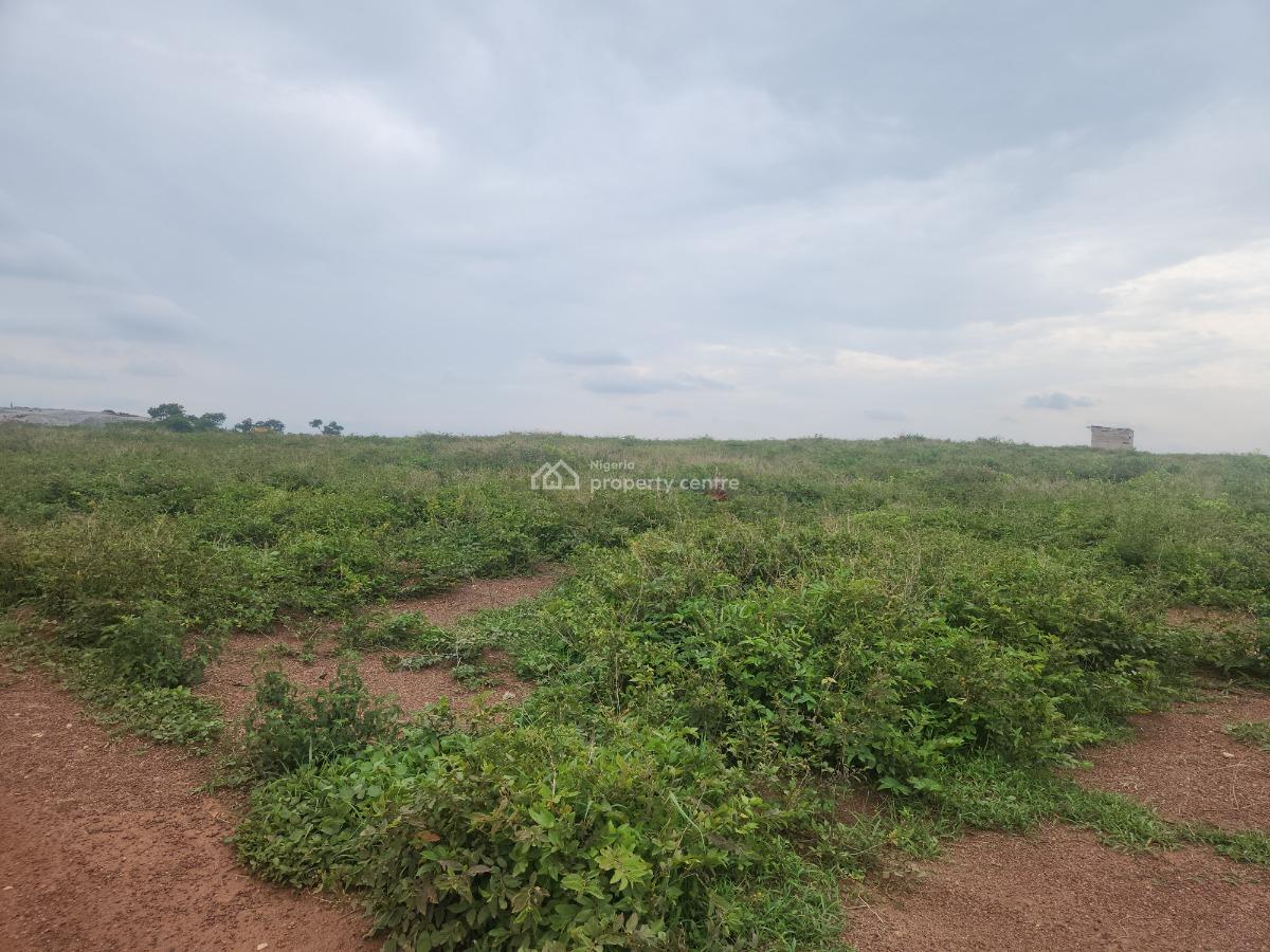 Exclusive Residential Plots Available with Great Accessibility, Katampe, Abuja, Residential Land for Sale