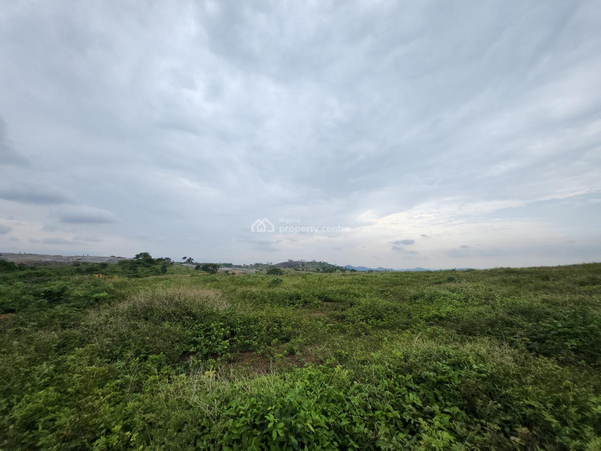 Exclusive Residential Plots Available with Great Accessibility, Katampe, Abuja, Residential Land for Sale