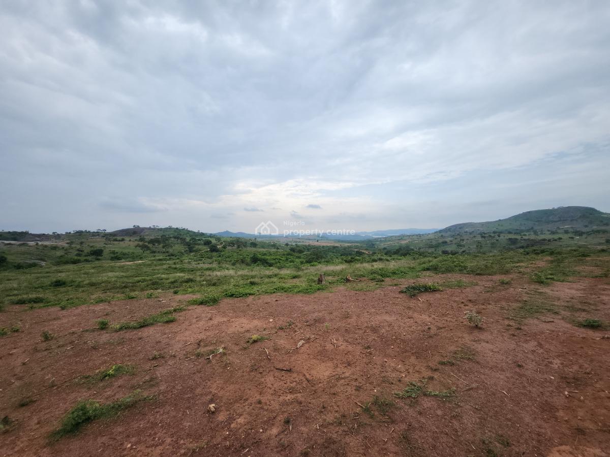 Exclusive Residential Plots Available with Great Accessibility, Katampe, Abuja, Residential Land for Sale