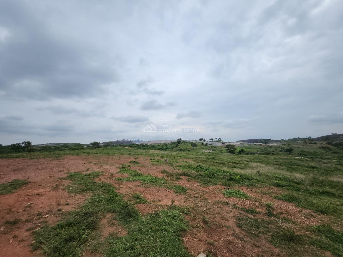 Exclusive Residential Plots Available with Great Accessibility, Katampe, Abuja, Residential Land for Sale