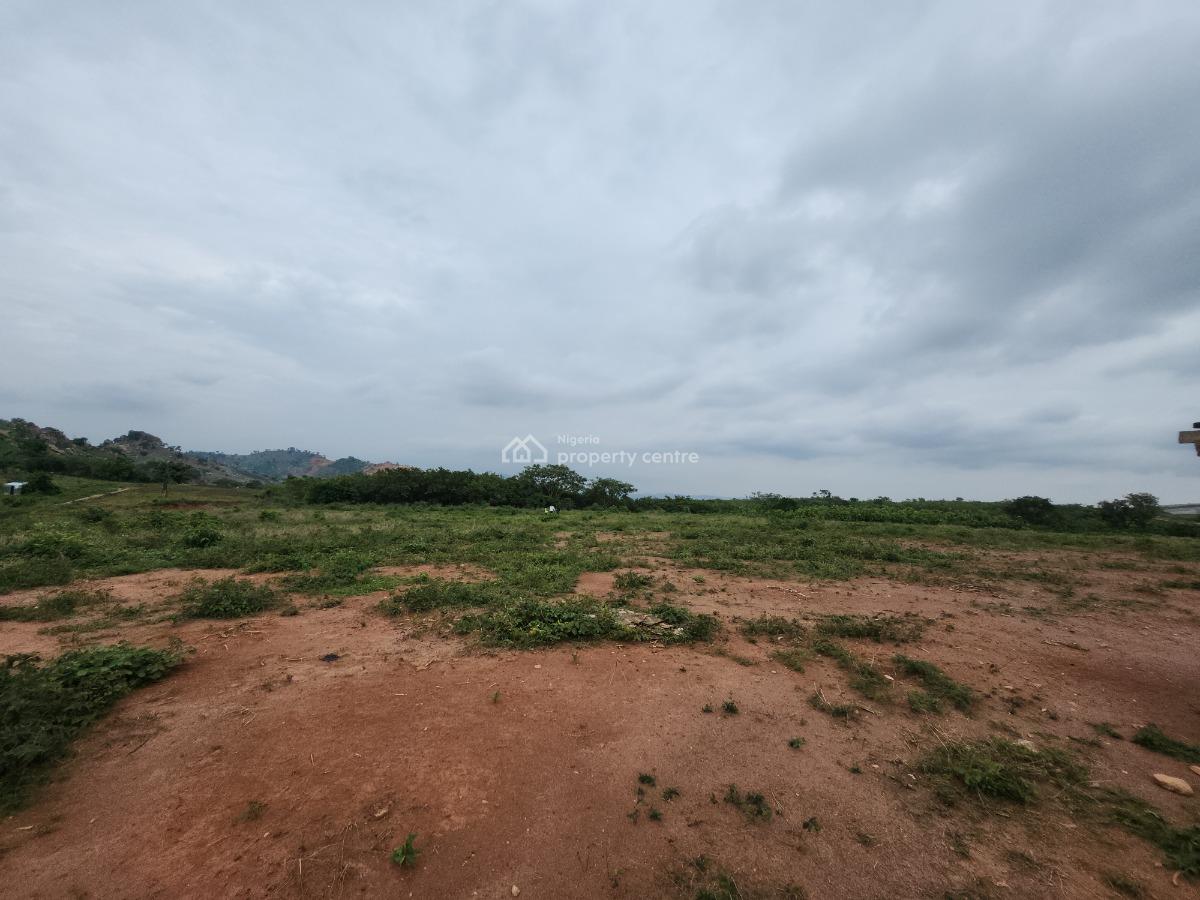 Exclusive Residential Plots Available with Great Accessibility, Katampe, Abuja, Residential Land for Sale