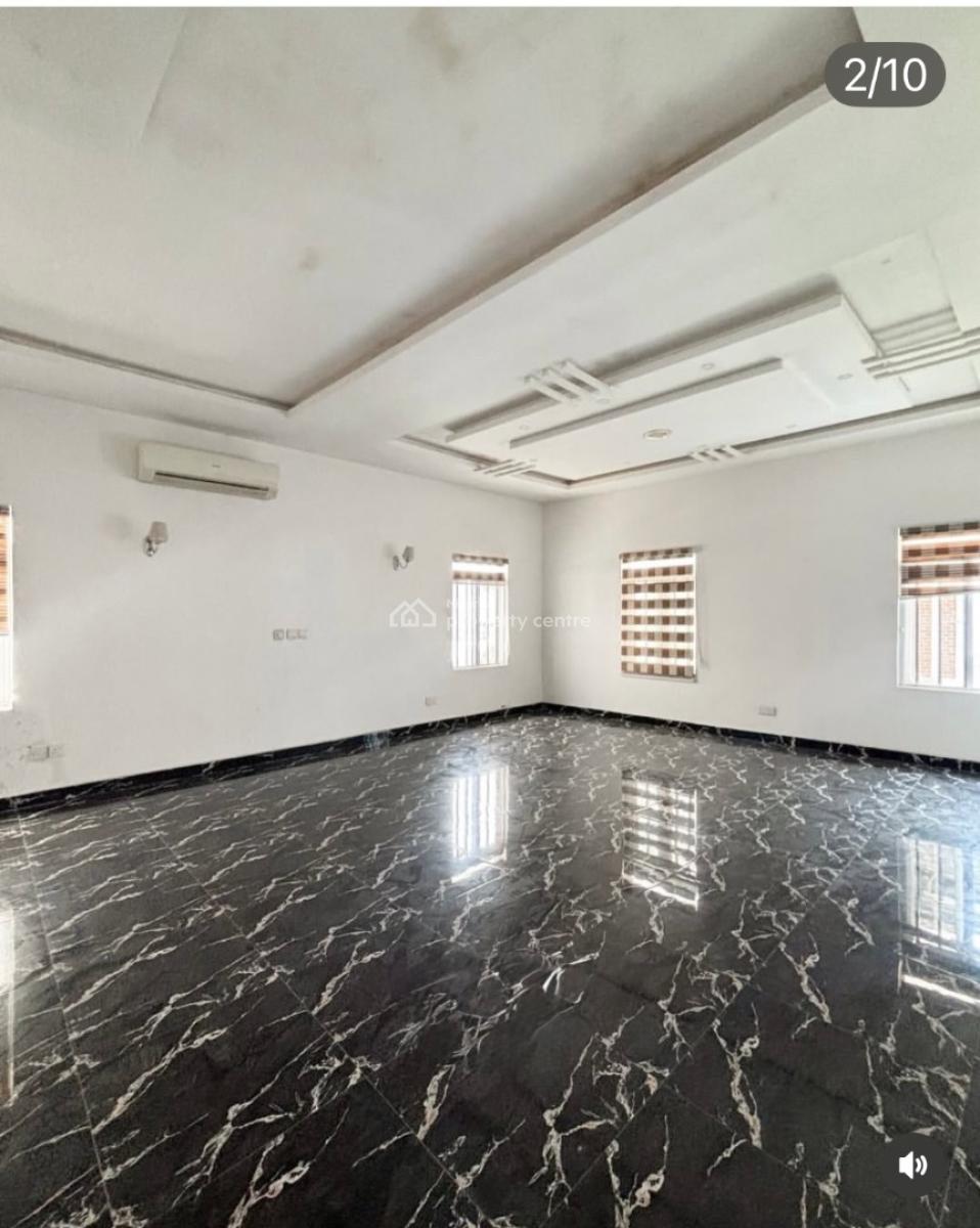 Five Bedroom Fully Detached, Kunsela, Ikate Elegushi, Lekki, Lagos, Detached Duplex for Sale