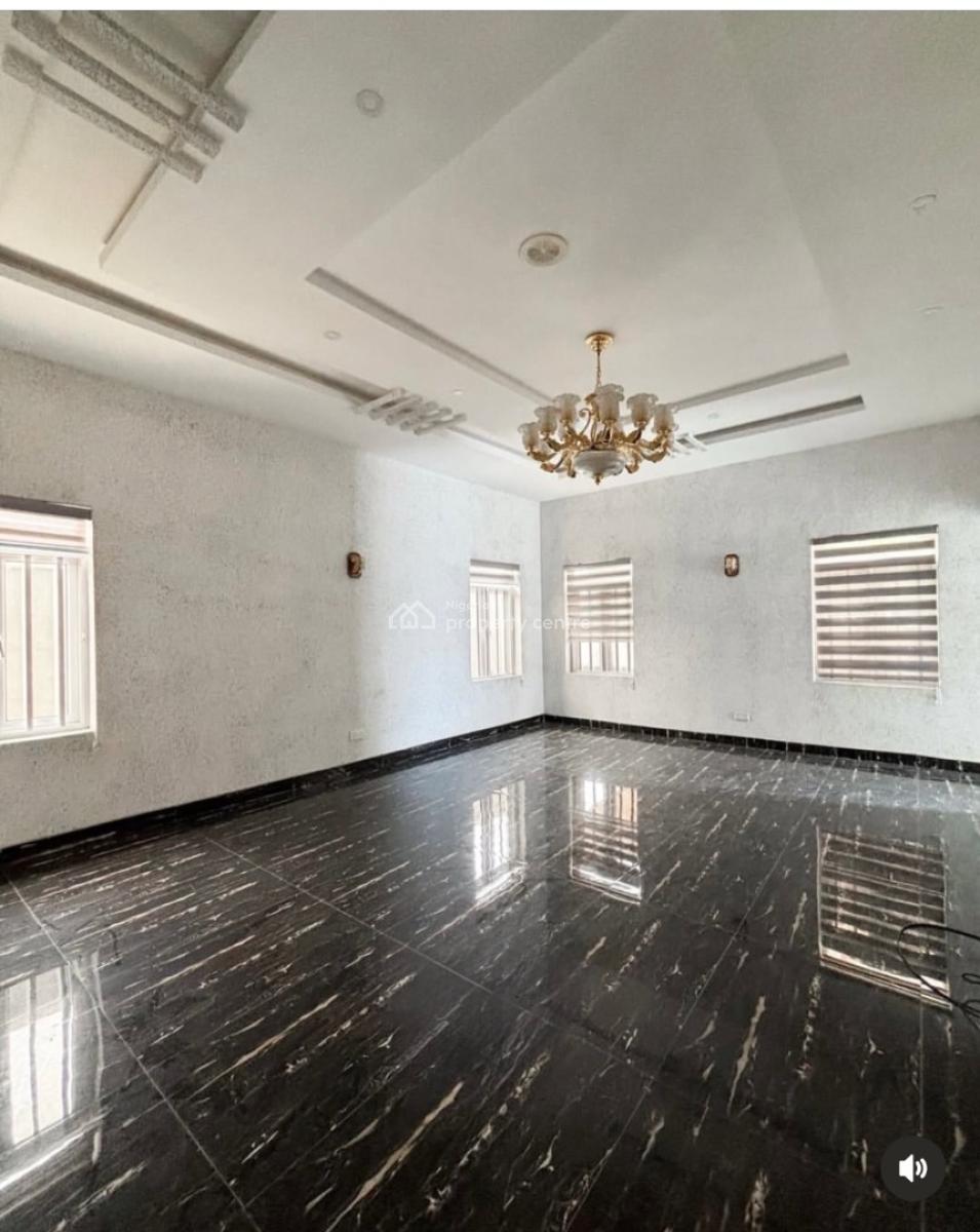Five Bedroom Fully Detached, Kunsela, Ikate Elegushi, Lekki, Lagos, Detached Duplex for Sale