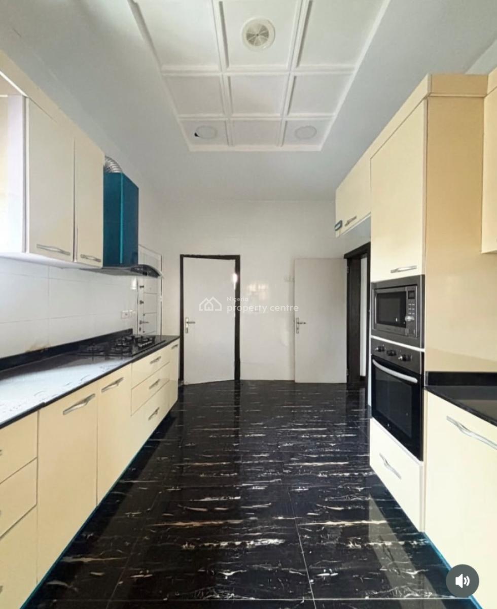 Five Bedroom Fully Detached, Kunsela, Ikate Elegushi, Lekki, Lagos, Detached Duplex for Sale