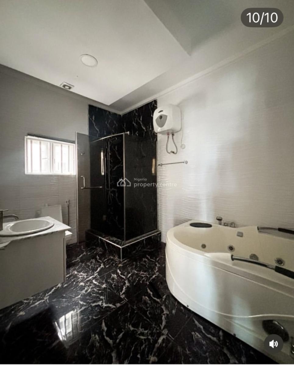 Five Bedroom Fully Detached, Kunsela, Ikate Elegushi, Lekki, Lagos, Detached Duplex for Sale