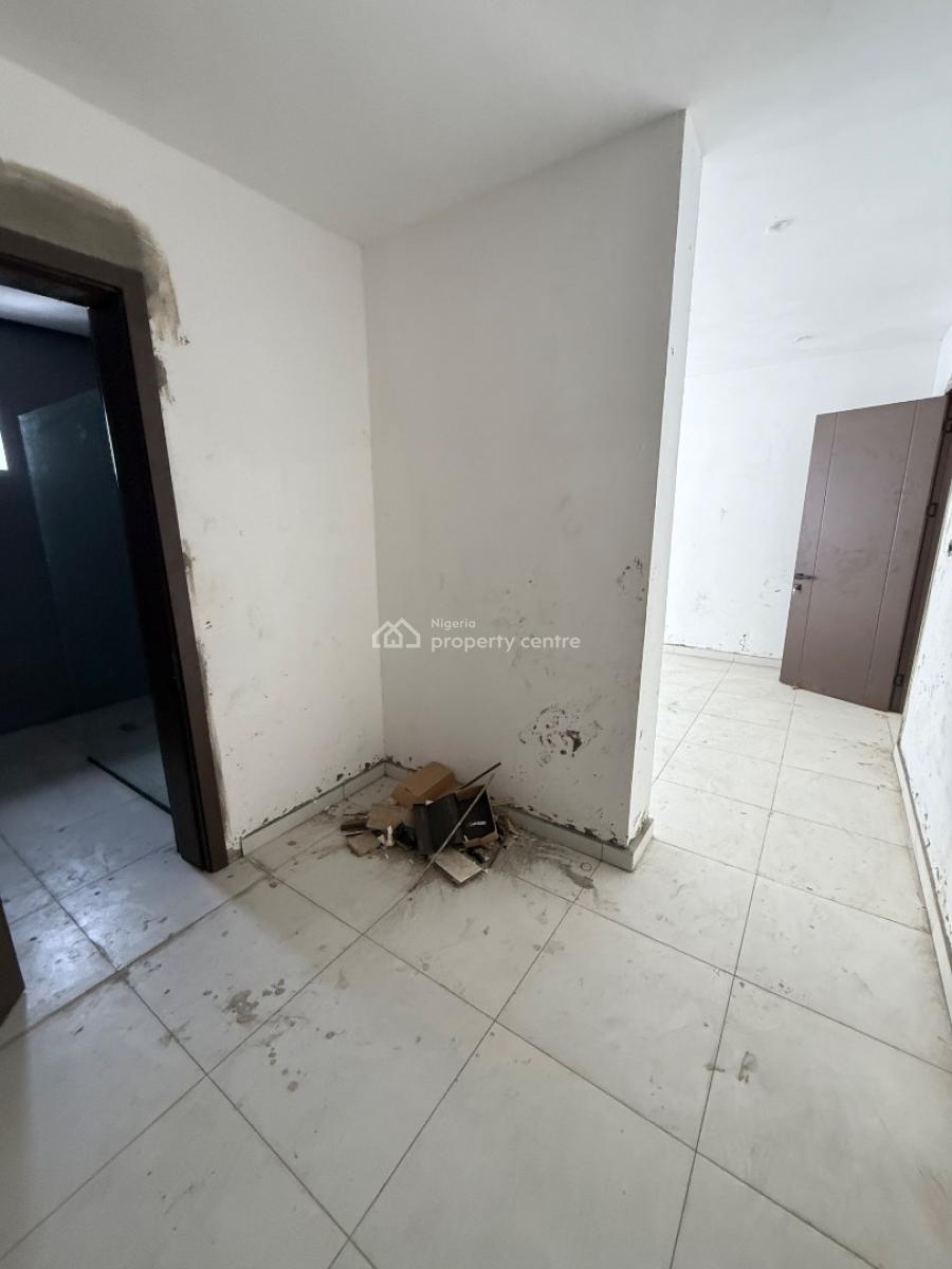 Serviced 3 Bedroom Penthouse with Elevator, Swimming Pool and Gym, Ikate By Lekki Phase 1, Ikate, Lekki, Lagos, Block of Flats for Sale
