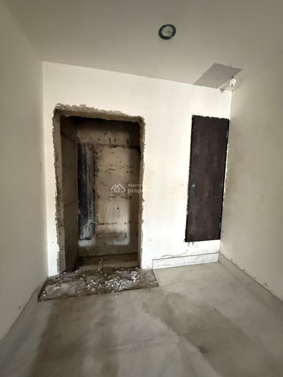 Serviced 3 Bedroom Penthouse with Elevator, Swimming Pool and Gym, Ikate By Lekki Phase 1, Ikate, Lekki, Lagos, Block of Flats for Sale