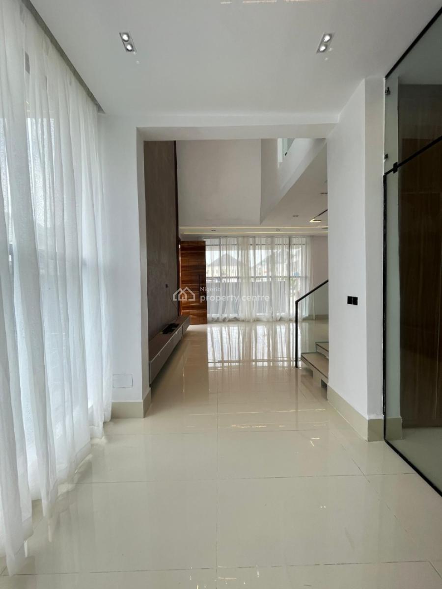 Brand New Luxury Smart Home 5 Bedrooms Fully Detached Duplex, Vgc, Lekki, Lagos, Detached Duplex for Sale
