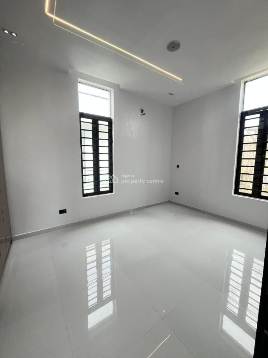 Brand New Luxury Smart Home 5 Bedrooms Fully Detached Duplex, Vgc, Lekki, Lagos, Detached Duplex for Sale