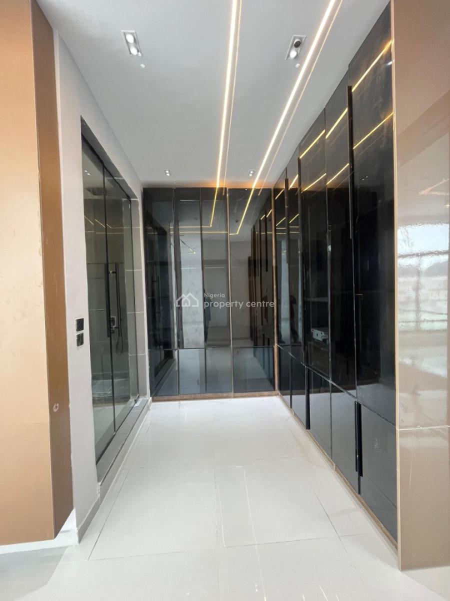 Brand New Luxury Smart Home 5 Bedrooms Fully Detached Duplex, Vgc, Lekki, Lagos, Detached Duplex for Sale