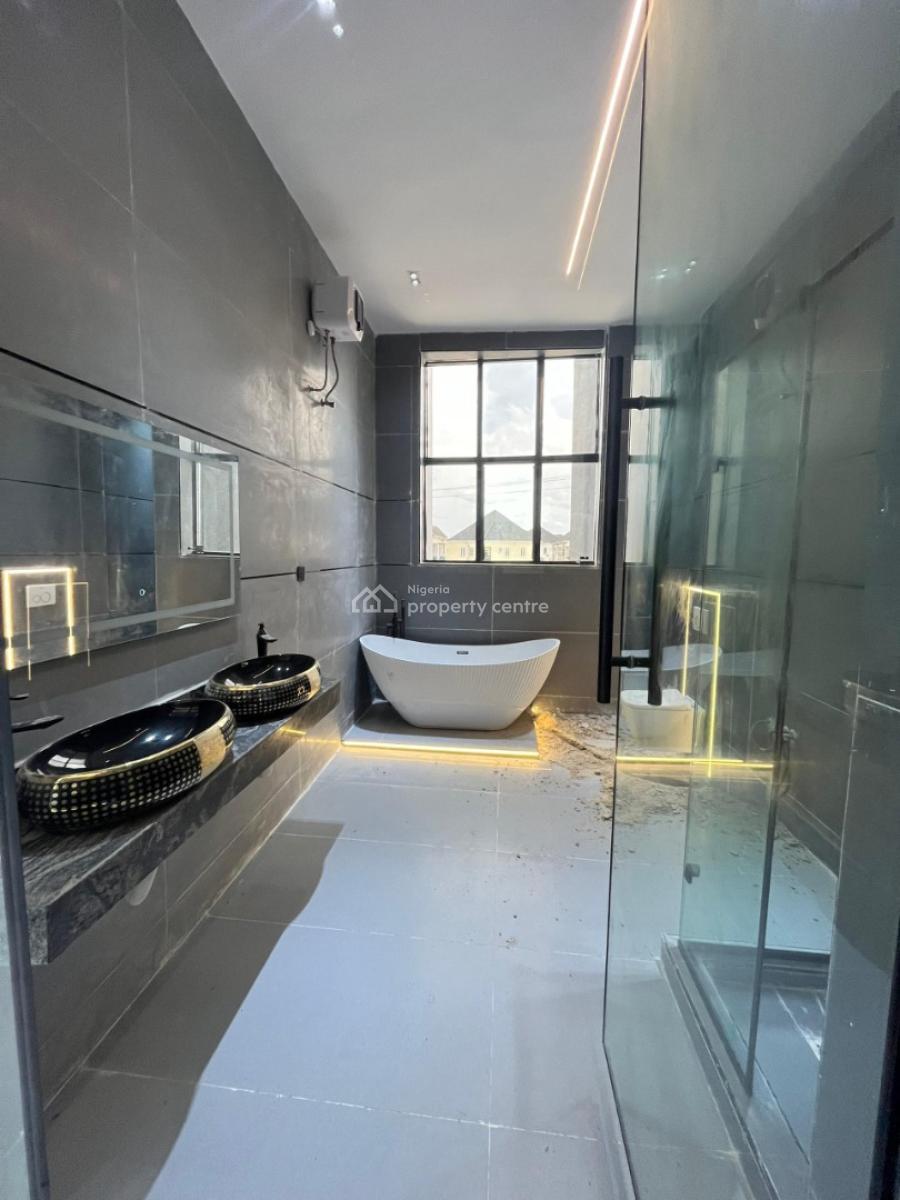Brand New Luxury Smart Home 5 Bedrooms Fully Detached Duplex, Vgc, Lekki, Lagos, Detached Duplex for Sale