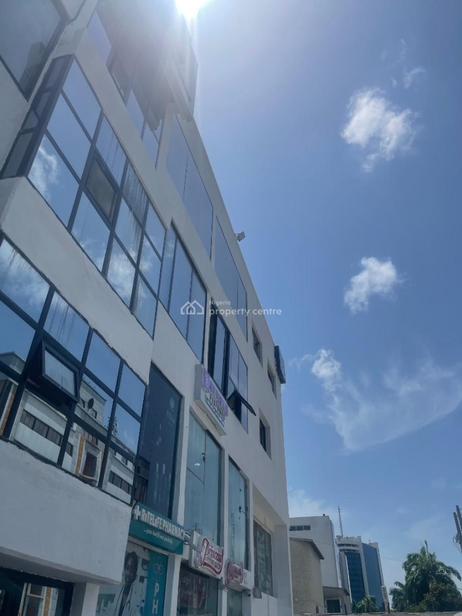 Luxury and Spacious Office Space., Victoria Island (vi), Lagos, Office Space for Rent
