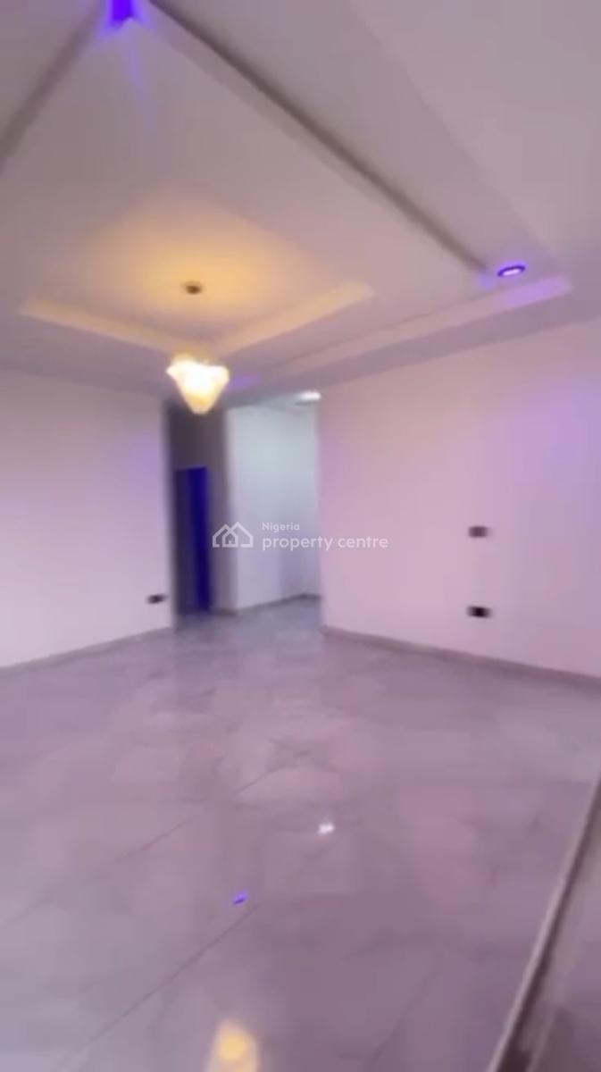Brand New 3 Bedroom Flat with Bq, Gaduwa, Abuja, Flat / Apartment for Rent