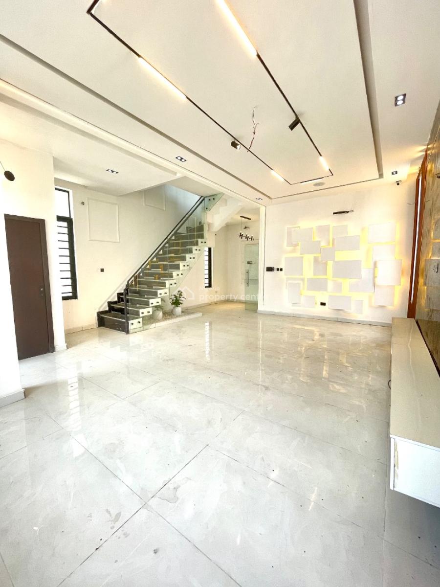 Luxury 5 Bedroom Duplex, Luxury 5 Bedroom Duplex, Lekki, Lagos, Detached Duplex for Sale