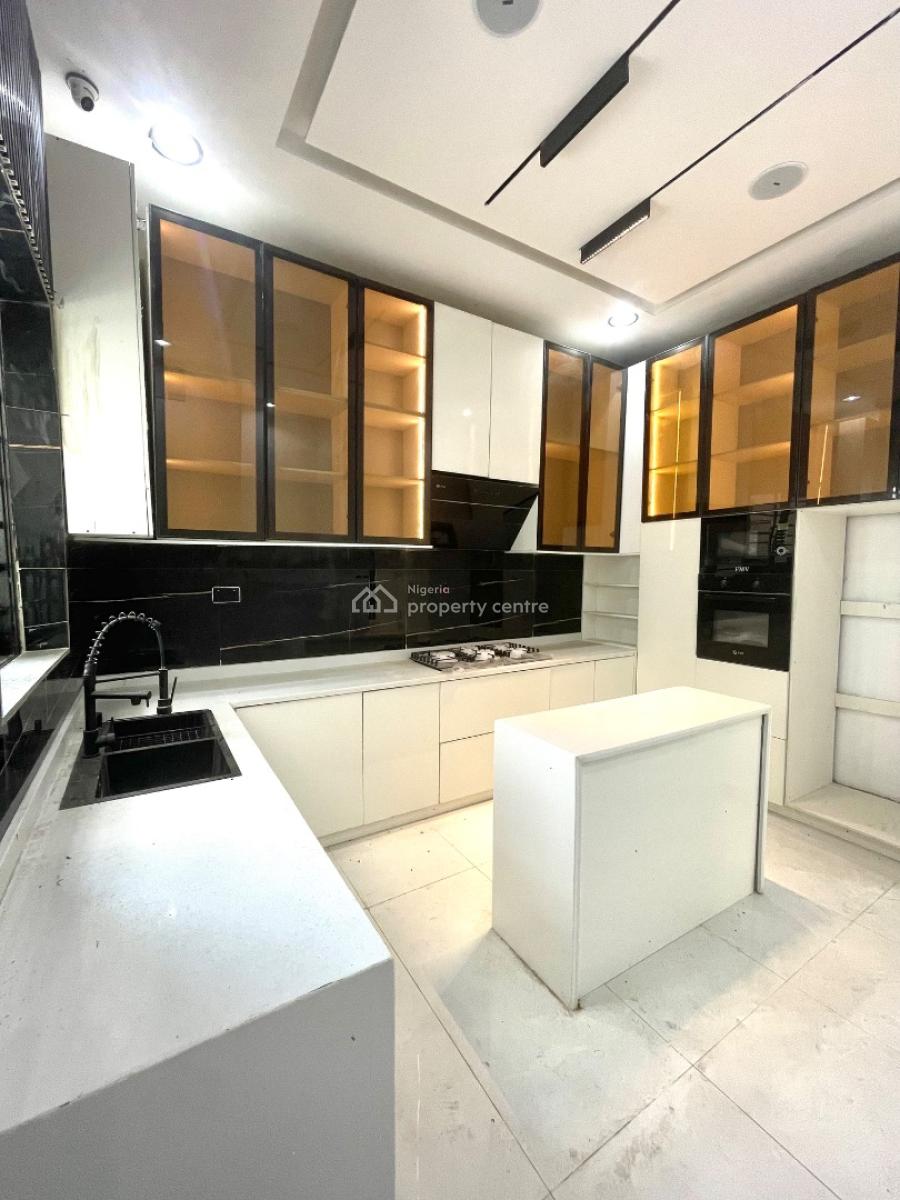 Luxury 5 Bedroom Duplex, Luxury 5 Bedroom Duplex, Lekki, Lagos, Detached Duplex for Sale
