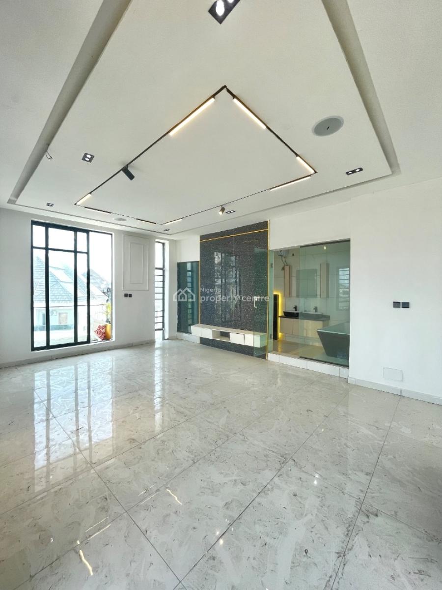 Luxury 5 Bedroom Duplex, Luxury 5 Bedroom Duplex, Lekki, Lagos, Detached Duplex for Sale