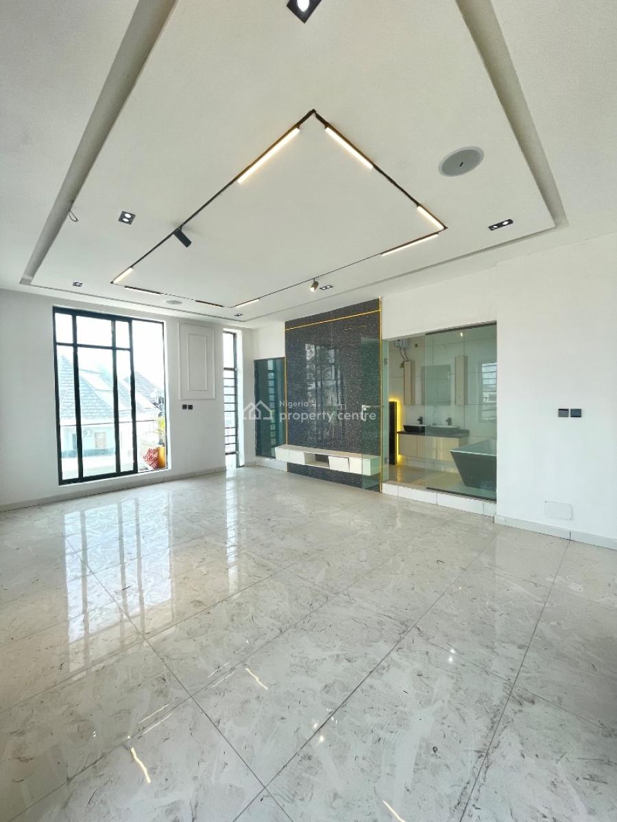 Luxury 5 Bedroom Duplex, Luxury 5 Bedroom Duplex, Lekki, Lagos, Detached Duplex for Sale