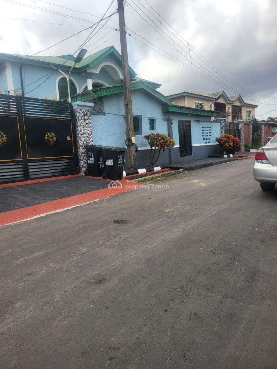 4 Bedroom Duplex Luxurious Finished & 2 Unit of 3 Bedroom Flat, Mapplewood Estate, Oko-oba, Agege, Lagos, Detached Duplex for Sale
