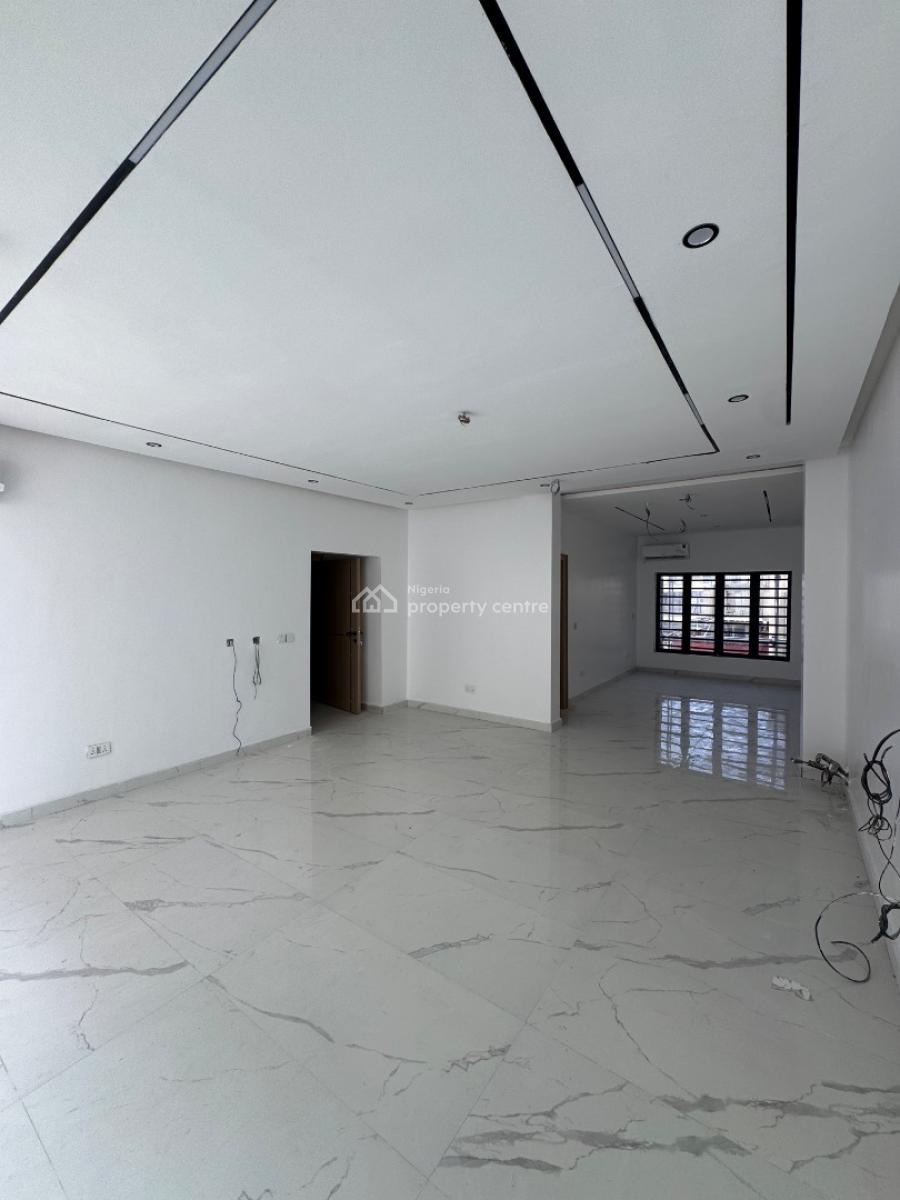 Beautiful Four (4) Bedroom Terraced Duplex, Lekki Phase 1, Lekki, Lagos, Terraced Duplex for Sale