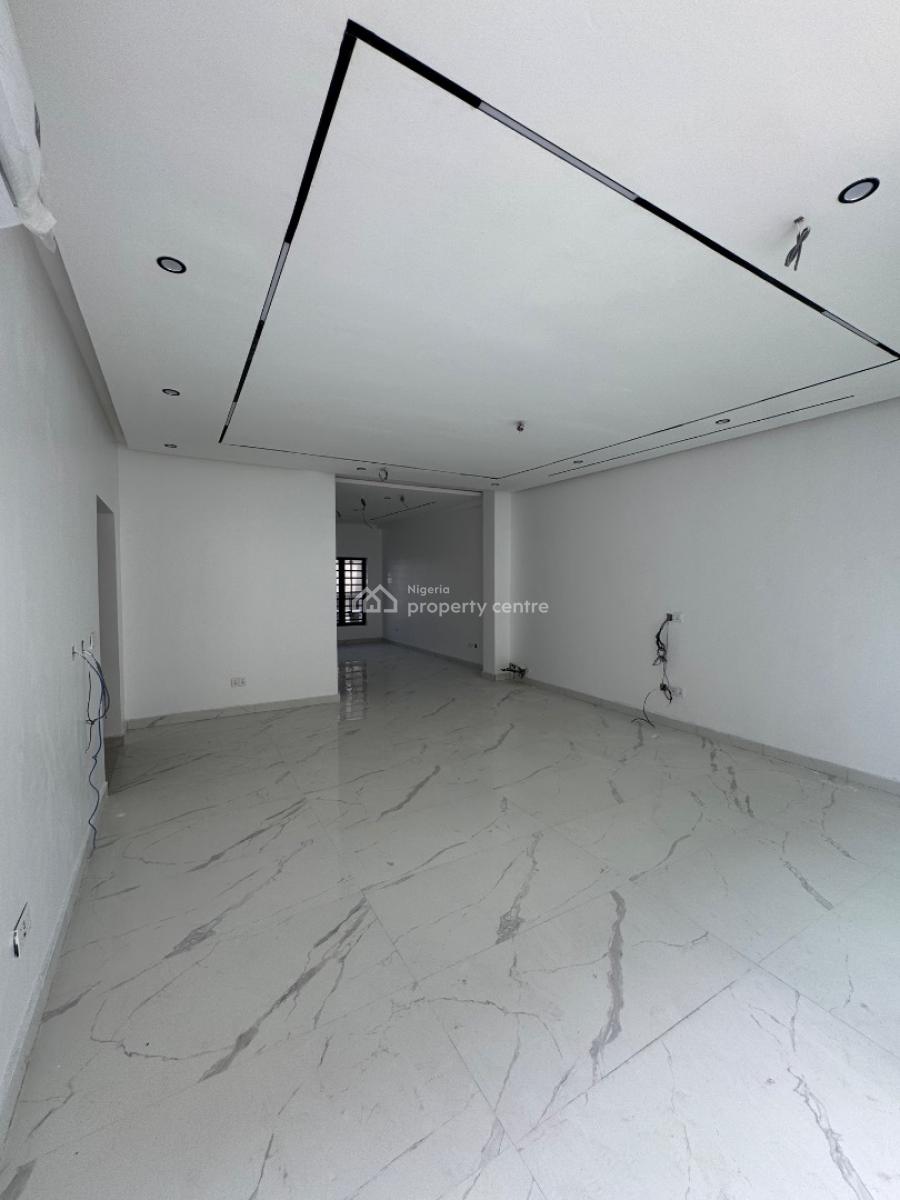 Beautiful Four (4) Bedroom Terraced Duplex, Lekki Phase 1, Lekki, Lagos, Terraced Duplex for Sale