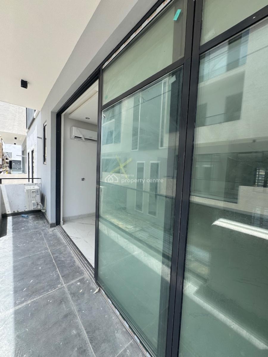 Beautiful Four (4) Bedroom Terraced Duplex, Lekki Phase 1, Lekki, Lagos, Terraced Duplex for Sale