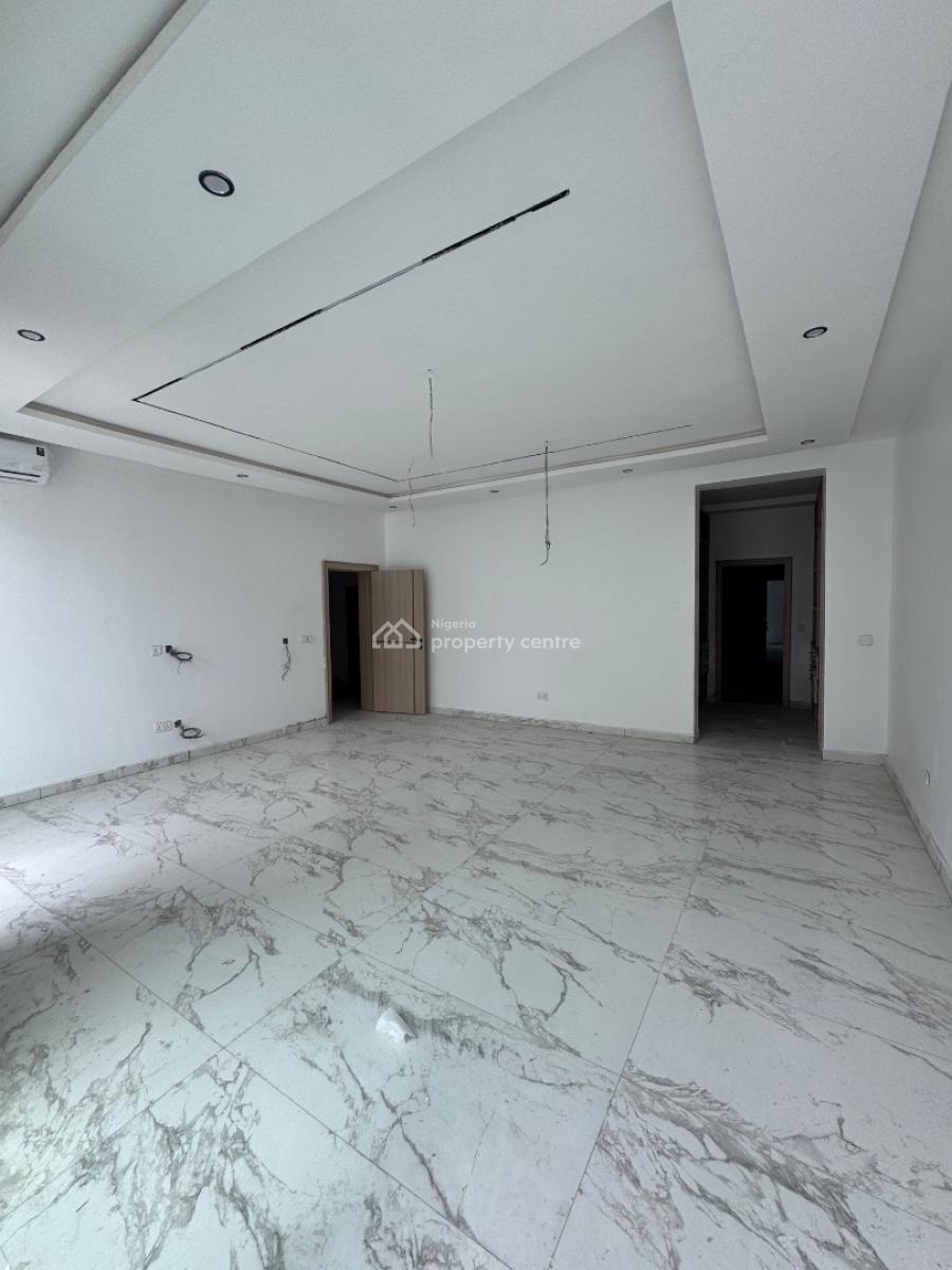 Beautiful Four (4) Bedroom Terraced Duplex, Lekki Phase 1, Lekki, Lagos, Terraced Duplex for Sale