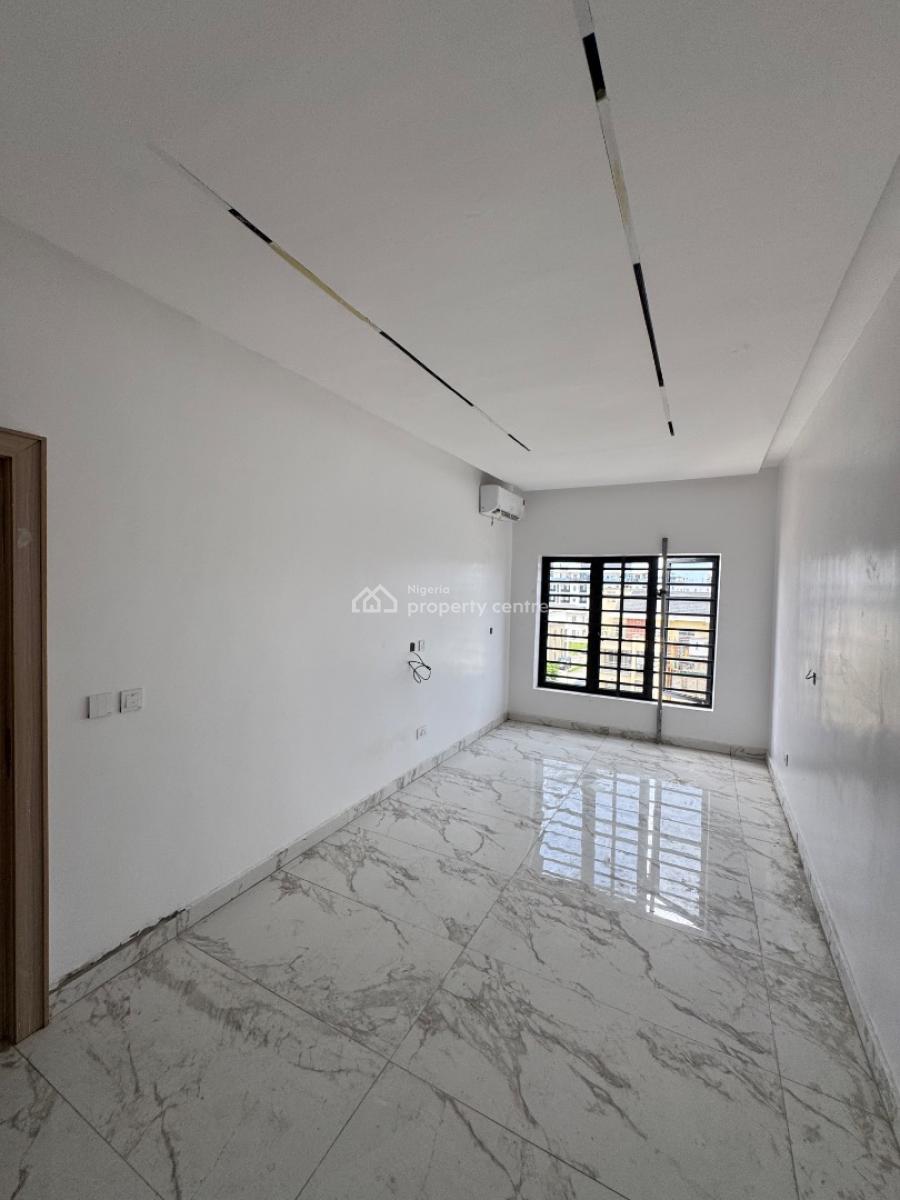 Beautiful Four (4) Bedroom Terraced Duplex, Lekki Phase 1, Lekki, Lagos, Terraced Duplex for Sale