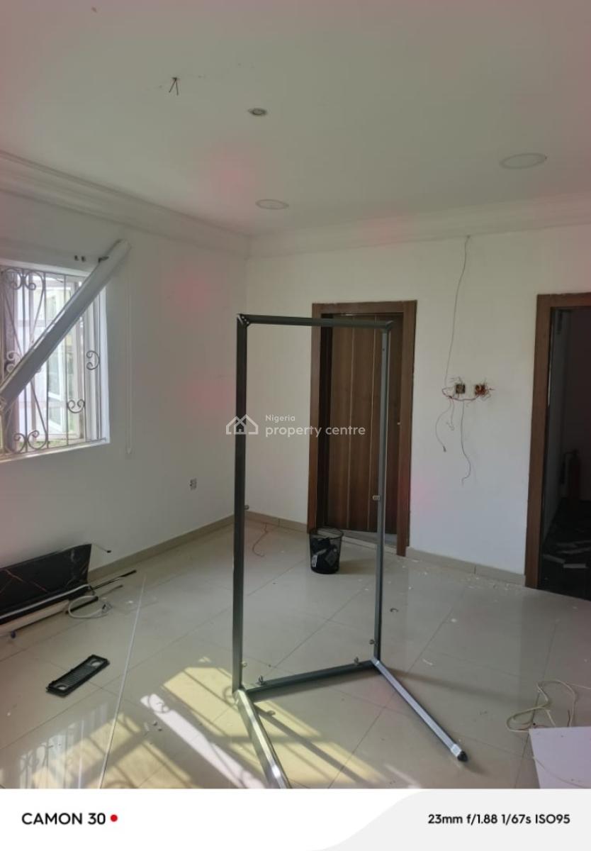 Luxury 6-bedroom Fully Detached Duplex with Two Bqs., Lekki Phase 1, Lekki Phase 1, Lekki, Lagos, Detached Duplex for Rent