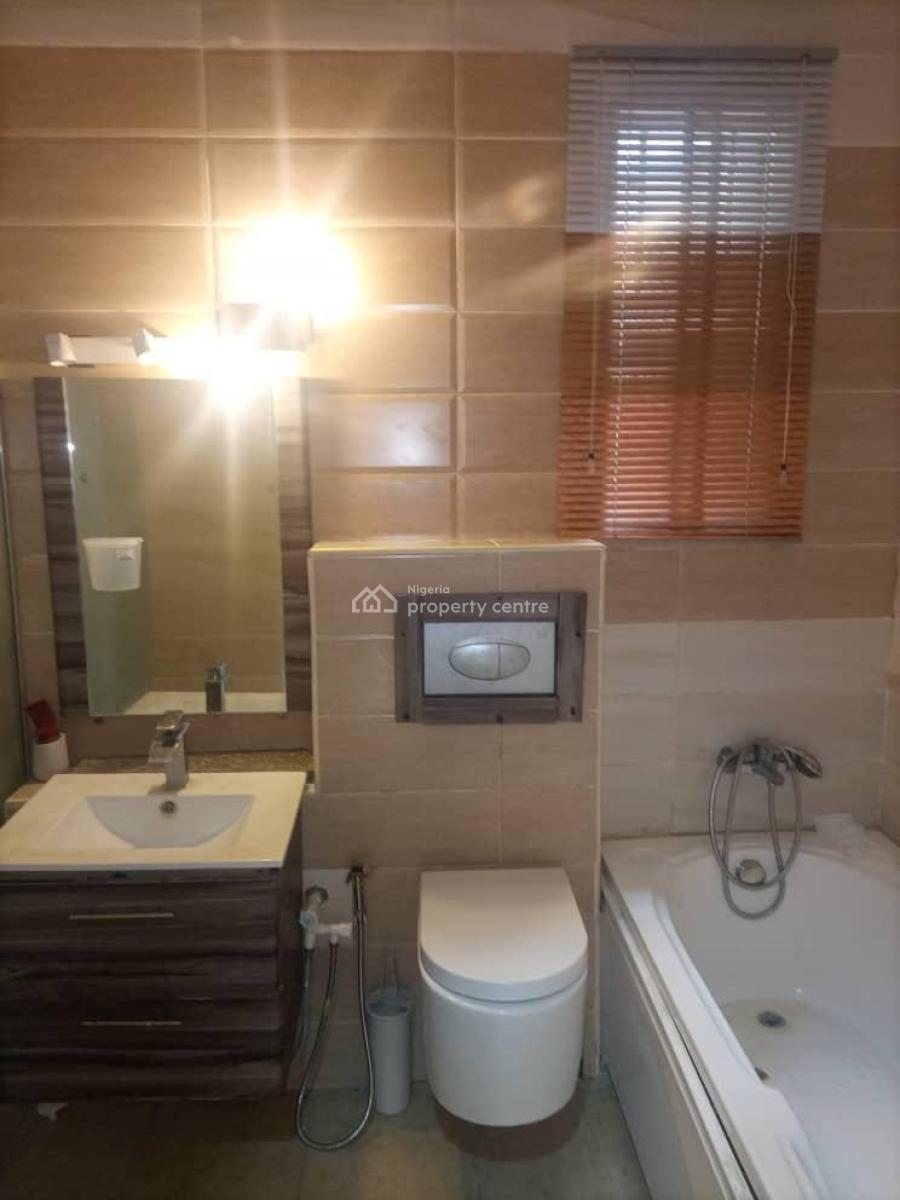 4 Bedroom Terrace Duplex with Bq, Oniru, Victoria Island (vi), Lagos, Terraced Duplex for Rent