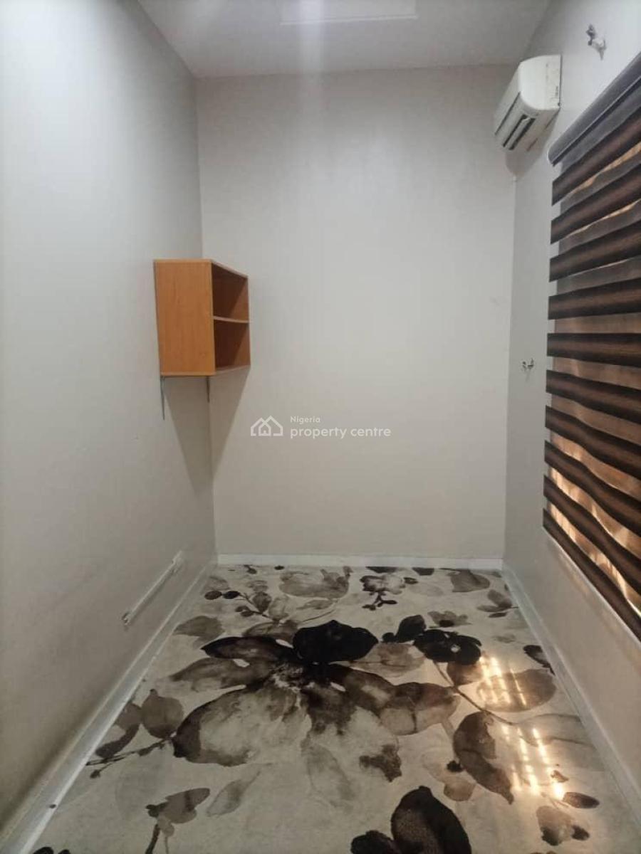 4 Bedroom Terrace Duplex with Bq, Oniru, Victoria Island (vi), Lagos, Terraced Duplex for Rent