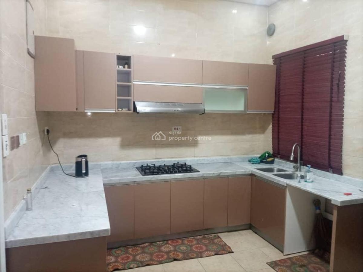 4 Bedroom Terrace Duplex with Bq, Oniru, Victoria Island (vi), Lagos, Terraced Duplex for Rent
