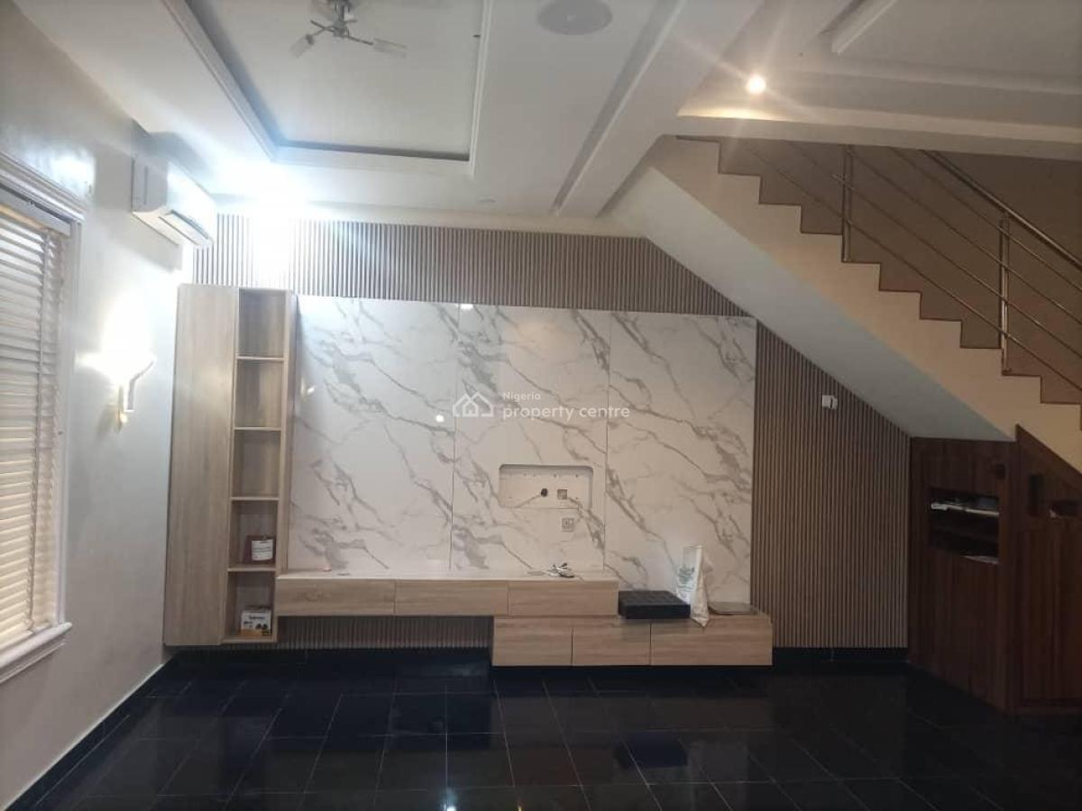 4 Bedroom Terrace Duplex with Bq, Oniru, Victoria Island (vi), Lagos, Terraced Duplex for Rent