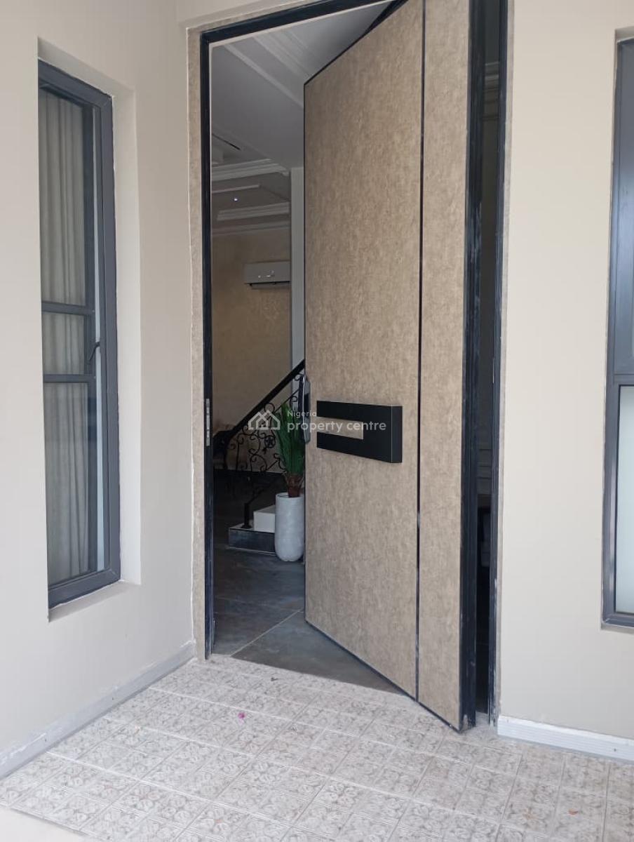 Fully Furnished and Serviced 5bedroom Terraced at Ikoyi, Park View Ikoyi Lagos, Parkview, Ikoyi, Lagos, Terraced Duplex for Rent