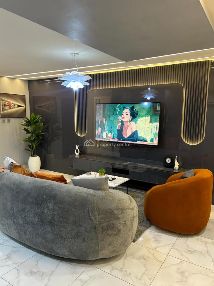 1bedroom Apartment with Swimming Pool and Elevator Ps5(on Request) Av, Lekki Phase 1, Lekki, Lagos, Flat / Apartment Short Let