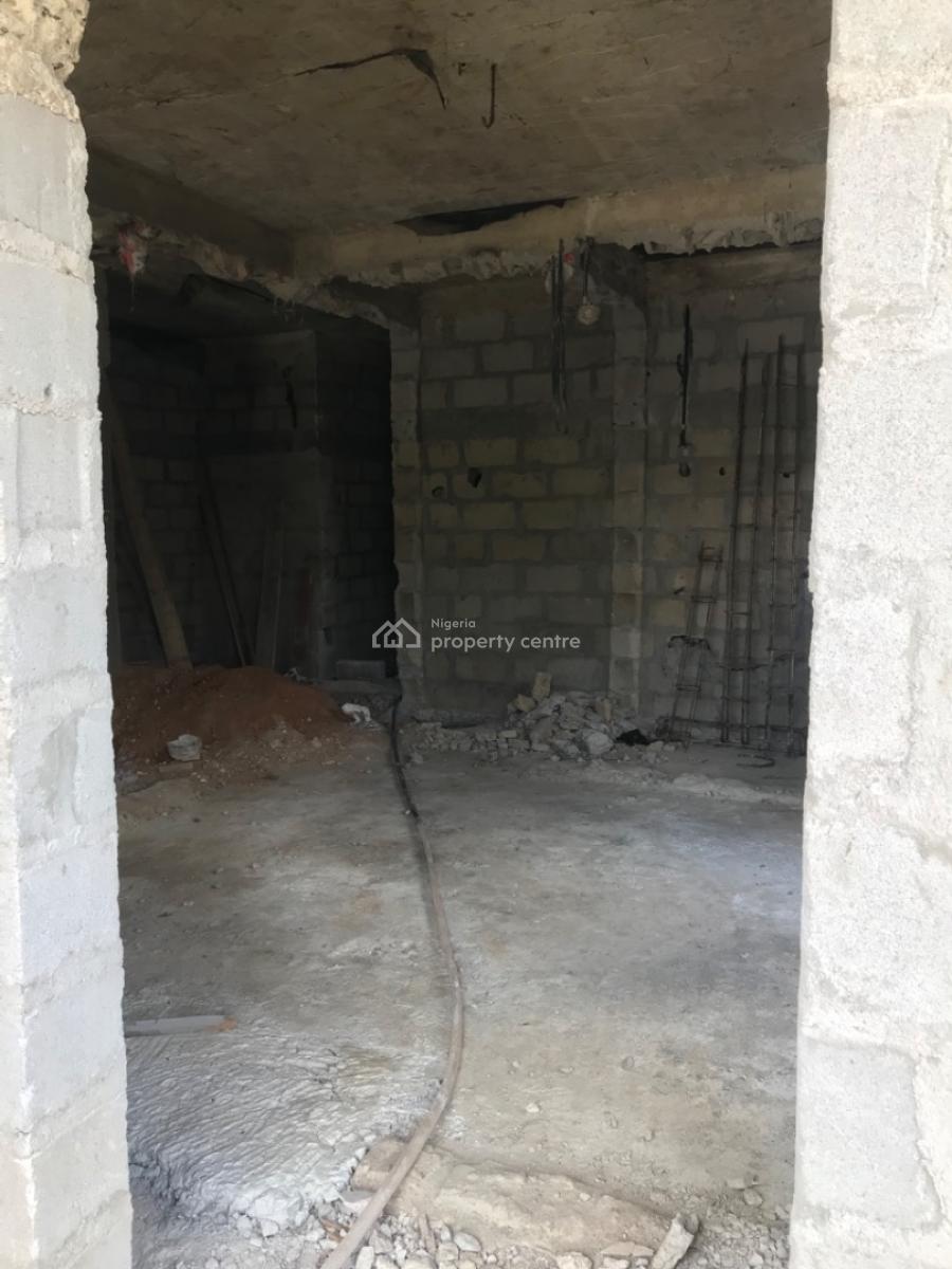 Virgin 4 Bedroom Duplex in an Estate, Shell Cooperative, Eliozu, Port Harcourt, Rivers, Semi-detached Duplex for Rent