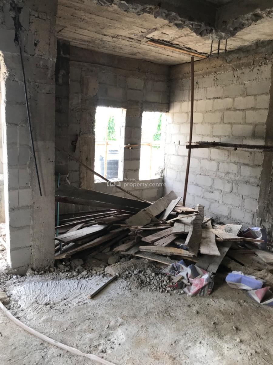 Virgin 4 Bedroom Duplex in an Estate, Shell Cooperative, Eliozu, Port Harcourt, Rivers, Semi-detached Duplex for Rent