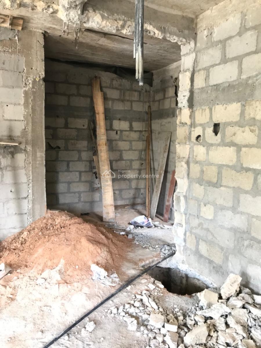 Virgin 4 Bedroom Duplex in an Estate, Shell Cooperative, Eliozu, Port Harcourt, Rivers, Semi-detached Duplex for Rent
