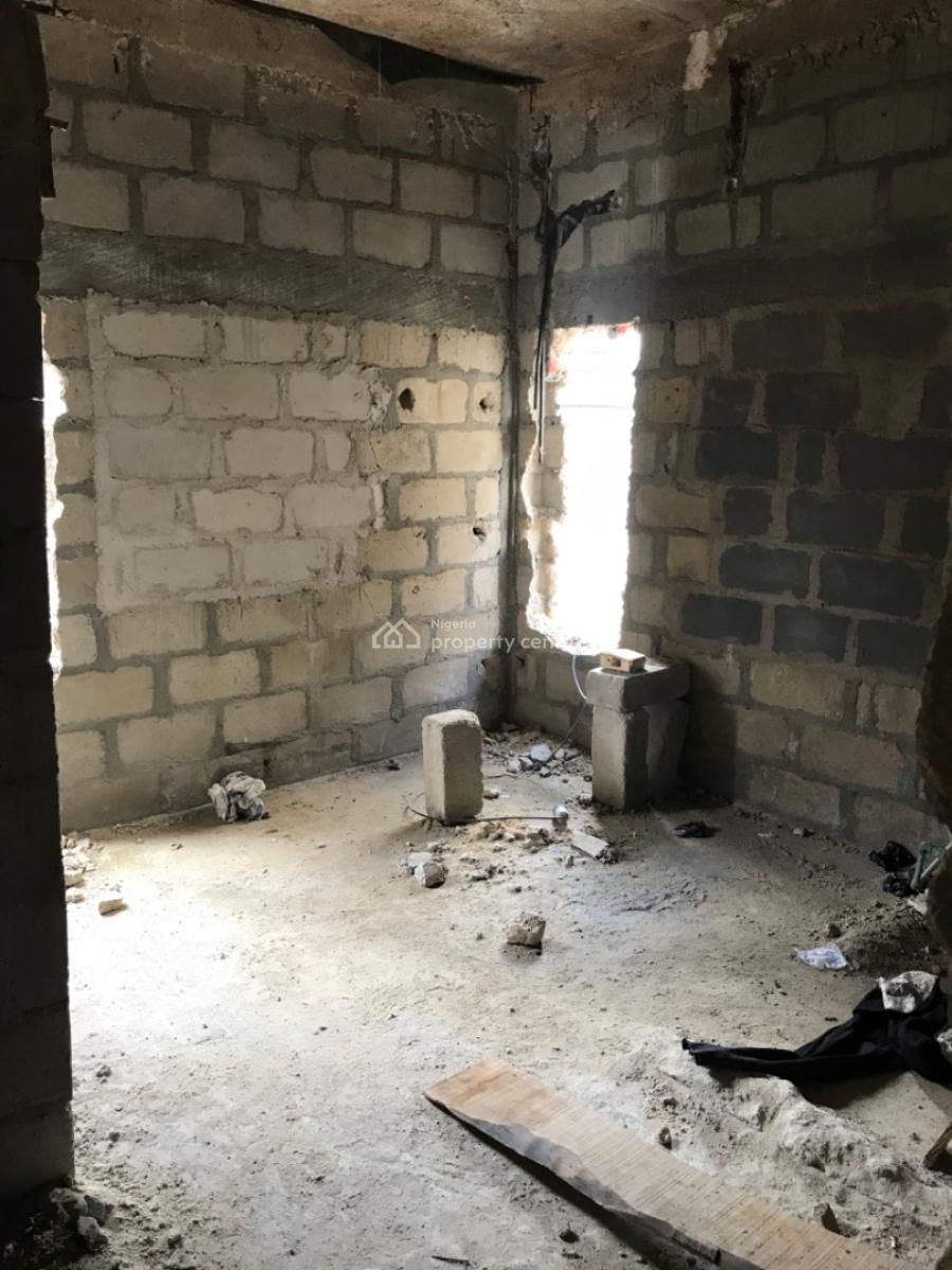 Virgin 4 Bedroom Duplex in an Estate, Shell Cooperative, Eliozu, Port Harcourt, Rivers, Semi-detached Duplex for Rent
