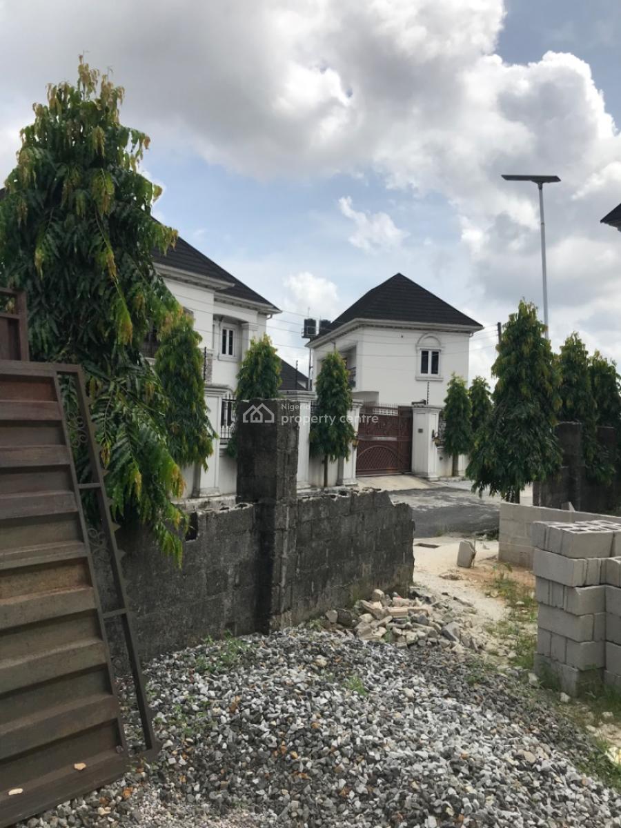 Virgin 4 Bedroom Duplex in an Estate, Shell Cooperative, Eliozu, Port Harcourt, Rivers, Semi-detached Duplex for Rent