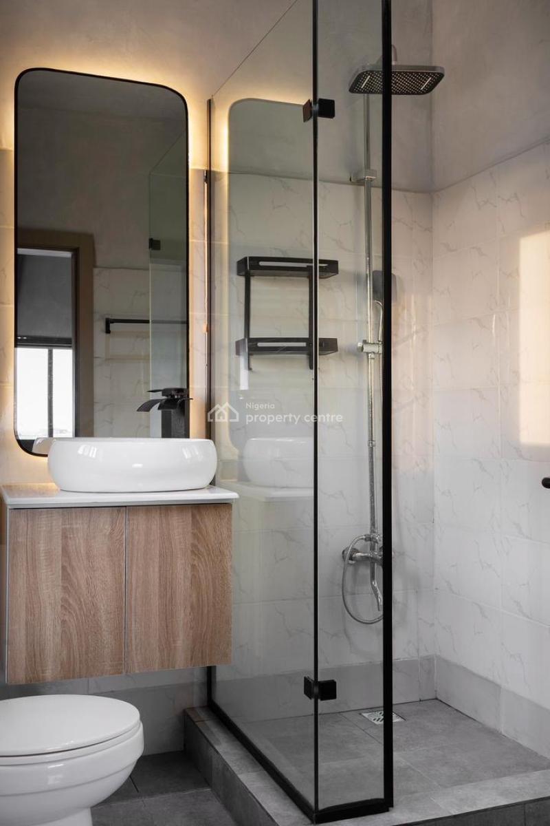 Orange Island : Beautiful 2 Bedroom Maisonette with Top Notch Amenitie, Lekki Phase 1, Lekki, Lagos, Flat / Apartment Short Let