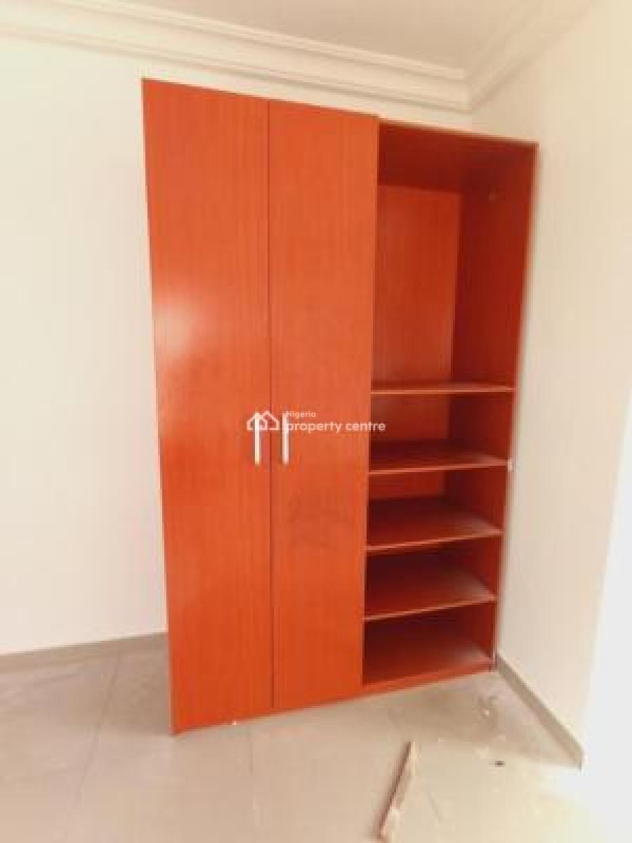 Fully Serviced 4 Bedroom Duplex with Bq, Alperton Estate, Osapa, Lekki, Lagos, Semi-detached Duplex for Rent