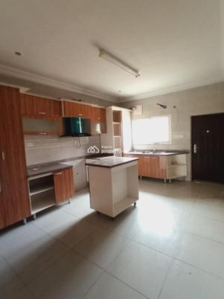 Fully Serviced 4 Bedroom Duplex with Bq, Alperton Estate, Osapa, Lekki, Lagos, Semi-detached Duplex for Rent