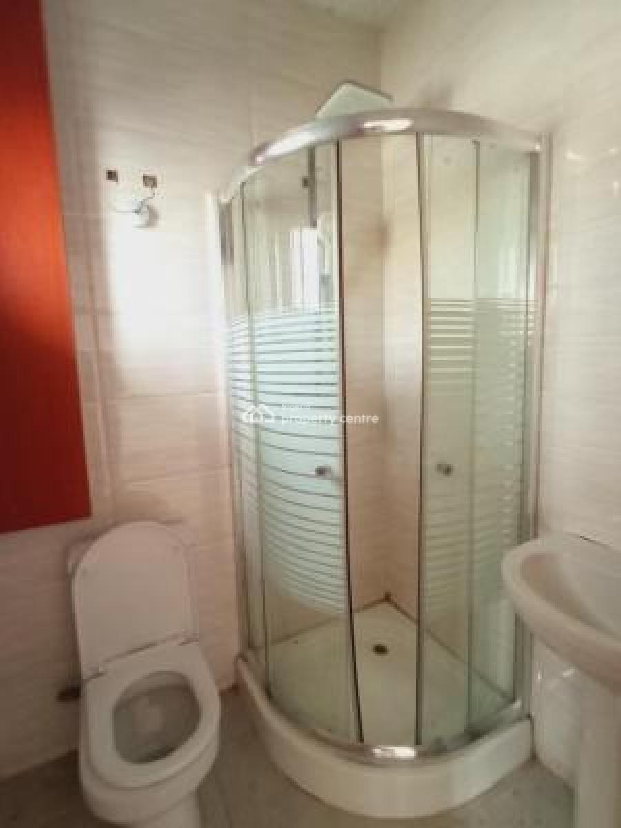 Fully Serviced 4 Bedroom Duplex with Bq, Alperton Estate, Osapa, Lekki, Lagos, Semi-detached Duplex for Rent