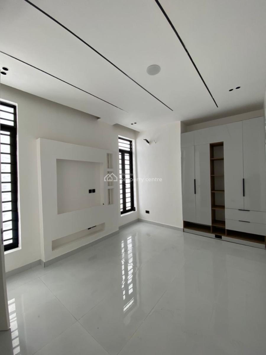 Stunning 5 Bedroom Fully Detached Duplex with Bq, Pool & Cinema, Lekki Phase 1, Lekki, Lagos, Detached Duplex for Sale