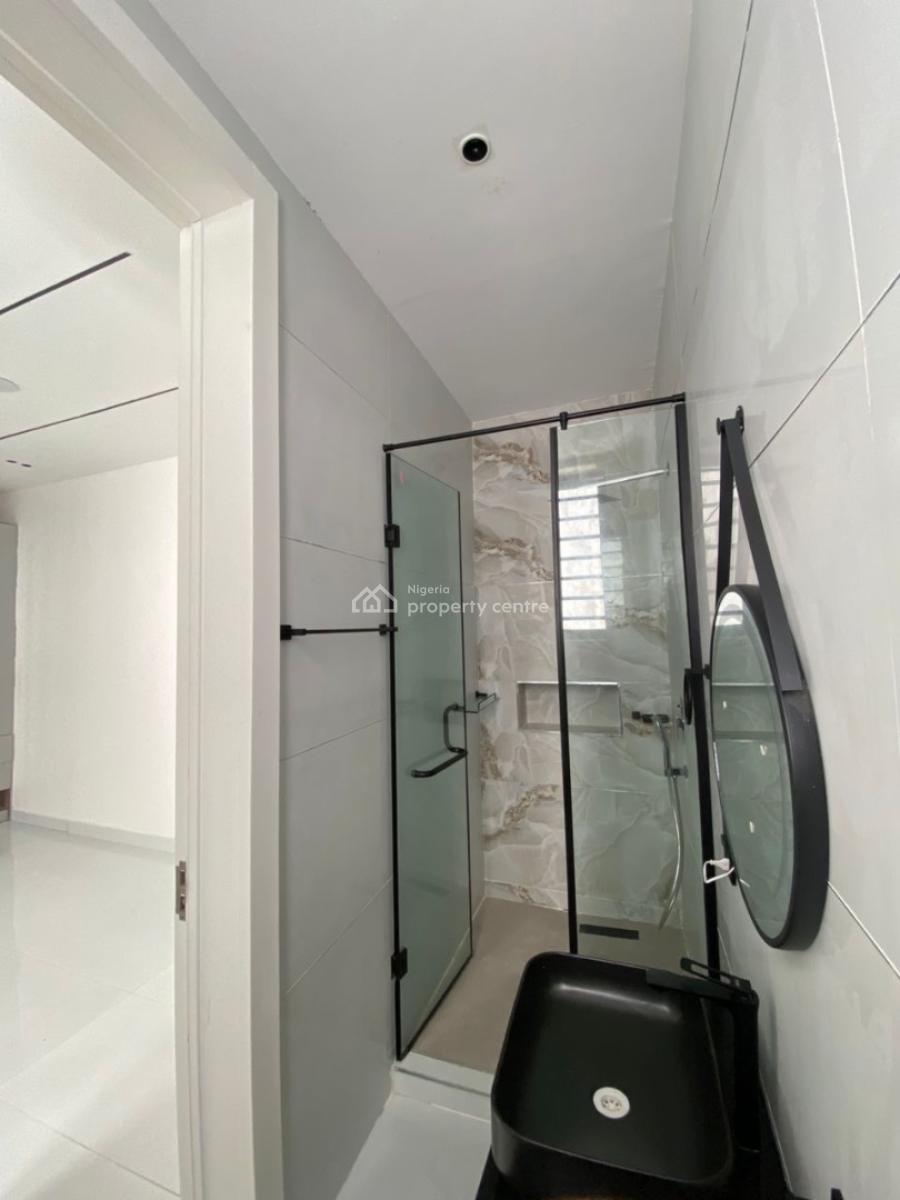 Stunning 5 Bedroom Fully Detached Duplex with Bq, Pool & Cinema, Lekki Phase 1, Lekki, Lagos, Detached Duplex for Sale
