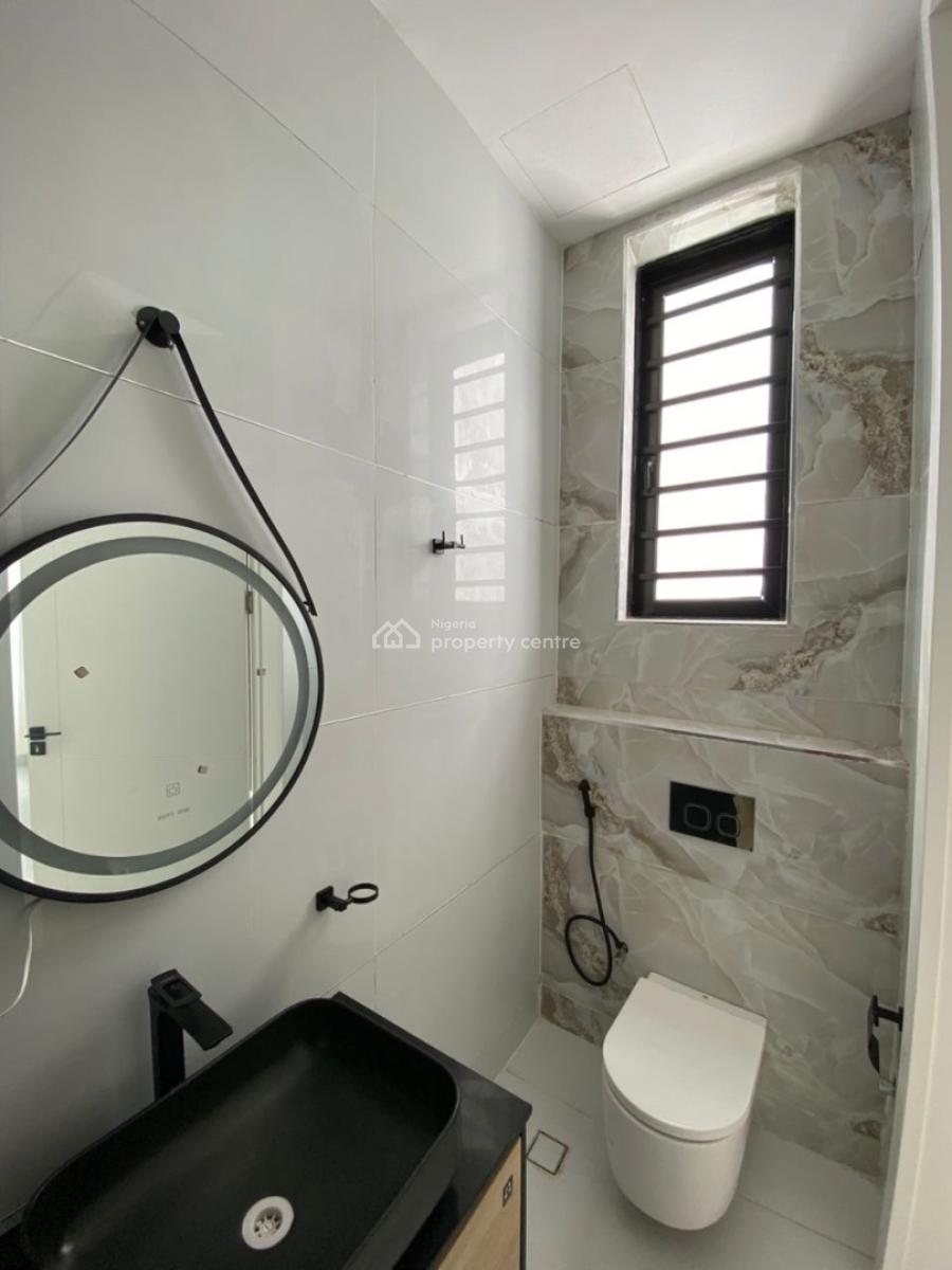Stunning 5 Bedroom Fully Detached Duplex with Bq, Pool & Cinema, Lekki Phase 1, Lekki, Lagos, Detached Duplex for Sale