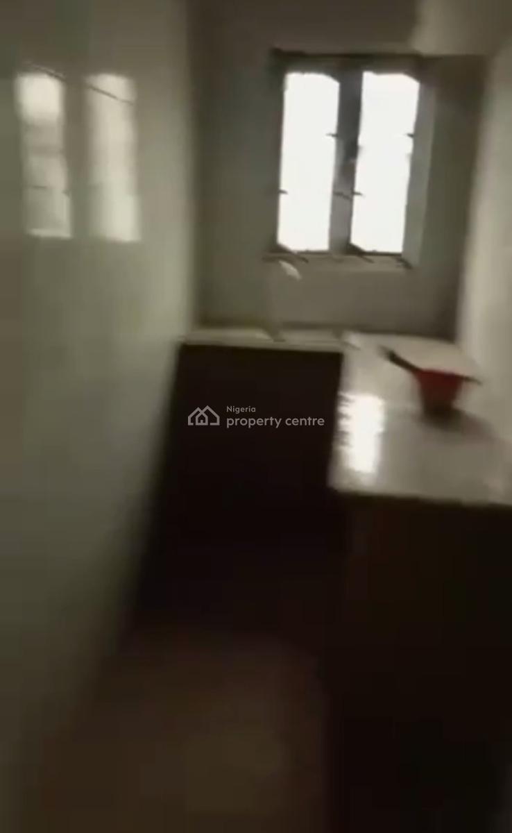 Four Units of Newly Built Two Bedroom Flat, Ogba, Ikeja, Lagos, Flat / Apartment for Rent