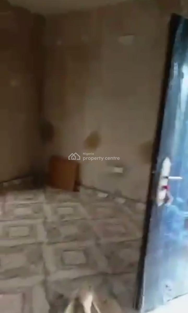 Four Units of Newly Built Two Bedroom Flat, Ogba, Ikeja, Lagos, Flat / Apartment for Rent