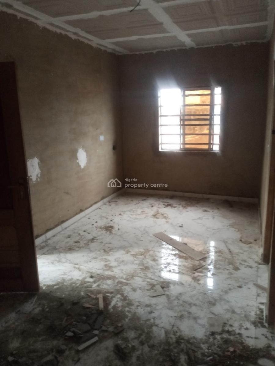 New Built 2bed, Seri Iganmu, Orile Iganmu, Surulere, Lagos, Flat / Apartment for Rent